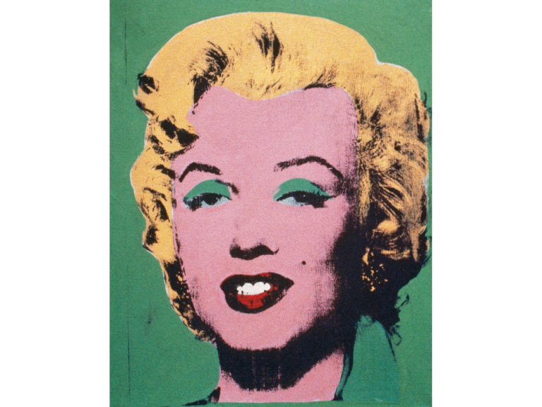 Andy Warhol’s Tribute to Marilyn Monroe