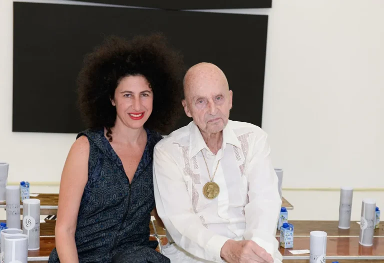 The Accidental Collector’: Herbert Lust Dead at 99
