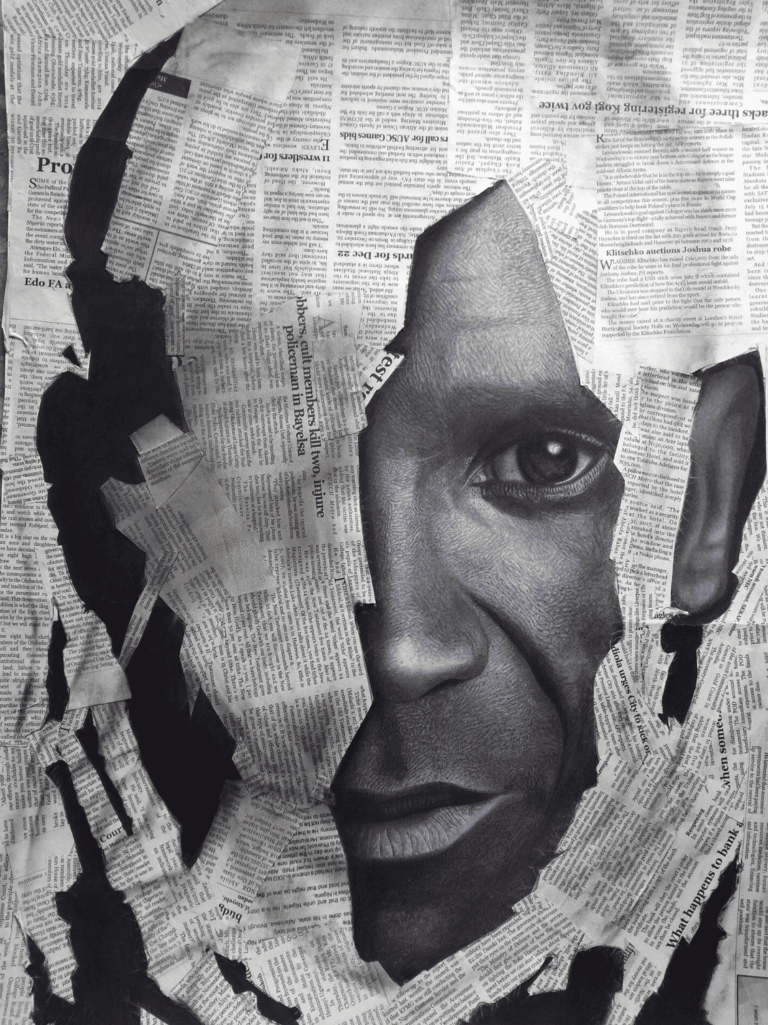 Chidi Chibueze: Redefining Hyperrealism Through Emotion, Innovation, and Everyday Experience