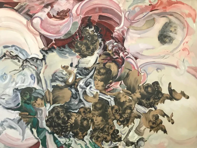 Iconoclastic Artist Alice Shaddle Re-Emerges in Chicago Exhibition