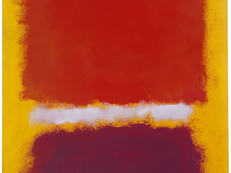 Major National Gallery Survey to Spotlight Mark Rothko’s Lesser-Known Paintings on Paper